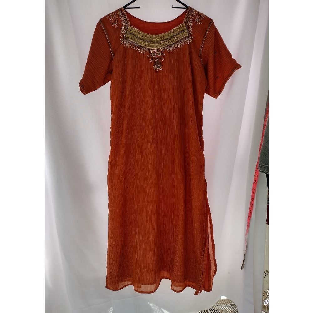 East Indian Shalwar Kamzee 